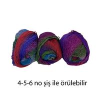 T309 -  206 gr.  Moher batik İhraç Fazlası İp