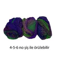 T310 -  206 gr. Moher batik  İhraç Fazlası İp