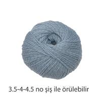 T344 - 100 gr.  % 100 yün İhraç Fazlası İp