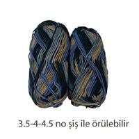 T356 - 136 gr.  Antipilling (tüylenmez) batik İhraç Fazlası İp