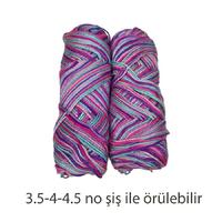 T359 -  224 gr. Antipilling (tüylenmez) batik İhraç Fazlası İp