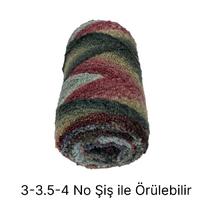 T387 - 266  gr. Buklet ince  İhraç Fazlası İp