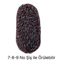 T418 - 106  gr.  Spagetti batik İhraç Fazlası İp