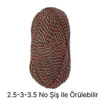 T423 -  94 gr. Yumuşak doku kırçıllı İhraç Fazlası İp