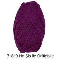 T426 - 130 gr. Antiplling fantazi kalın İhraç Fazlası İp