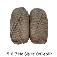 T427 - 216 gr. (2 Adet) Simli Yumuşak Doku fantazi İhraç Fazlası İp