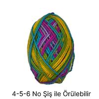 T430 - 158 gr. Batik İhraç Fazlası İp