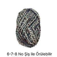T434 - 100 gr. Spagetti buklet İhraç Fazlası İp