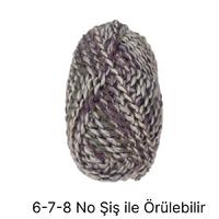 T441 -  78 gr.  Spagetti İhraç Fazlası İp