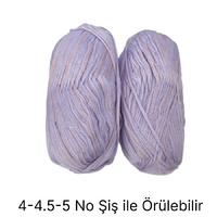 T446 - 186 gr. (2 Adet) Yumuşacık 5 katlı İhraç Fazlası İp