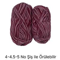 T448 - 116 gr. (2 Adet) Yumuşacık 5 katlı İhraç Fazlası İp
