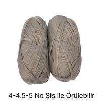 T449 -  156 gr. (2 Adet) Yumuşacık 5 katlı İhraç Fazlası İp