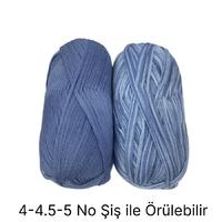 T455 - 200 gr. (2 Adet) Yumuşacık 5 katlı  İhraç Fazlası İp