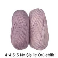T458 - 200 gr. (2 Adet) Yumuşacık 5 katlı İhraç Fazlası İp