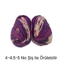 T459 - 262 gr. (2 Adet) Yumuşacık 5 katlı İhraç Fazlası İp