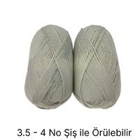 T460 -  276 gr. (2 Adet ) % 75 yün İhraç Fazlası İp