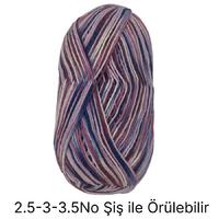 T461 - 126 gr. % 75 yün İhraç Fazlası İp