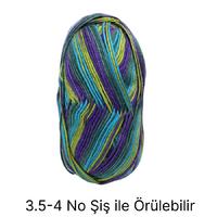 T470 - 200 gr. Antipilling batik İhraç Fazlası İp