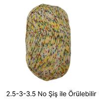 T475 - 100 gr.  % 75 yün ihraç Fazlası İp