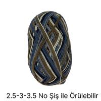 T476 - 112 gr.  % 75 yün ihraç Fazlası İp