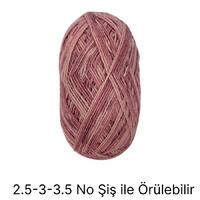 T478 - 106 gr.  % 75 yün ihraç Fazlası İp