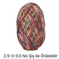 T485 - 120 gr.  % 75 yün ihraç  Fazlası İp