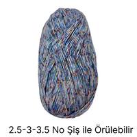 T488 - 100 gr.  % 75 yün ihraç Fazlası İp