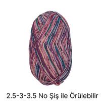 T490 - 100 gr. % 75 yün ihraç Fazlası İp