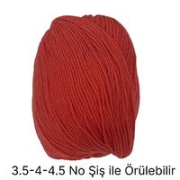 T491 - 94 gr.  % 75 yün ihraç Fazlası İp