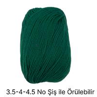 T493 - 100 gr.  % 75 yün ihraç Fazlası İp