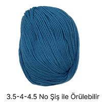 T494 - 100 gr.  % 75 yün ihraç Fazlası İp