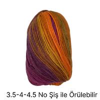 T495 - 100 gr.  % 75 yün ihraç Fazlası İp