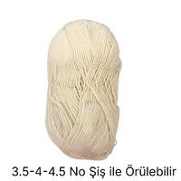 T497 - 106 gr.  % 75 yün ihraç Fazlası İp