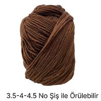 T498 - 100 gr.  % 75 yün ihraç Fazlası İp