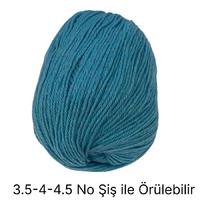 T500 - 94 gr.  % 75 yün ihraç Fazlası İp