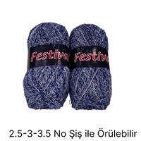 T503 - 200 gr. (2 Adet) İnce İhraç Fazlası İp