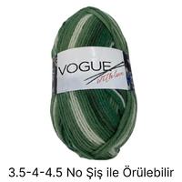 T514 -  108 gr. % 75 yün batik ihraç Fazlası İp