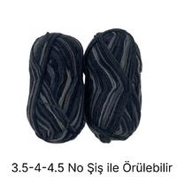 T517 -  90 gr.(2 Adet) % 75 yün batik ihraç Fazlası İp