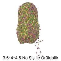 T517-  100 gr.  Fantezi iplik İhraç Fazlası İp