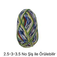 T522 -  82 gr.  % 75 yün ihraç Fazlası İp