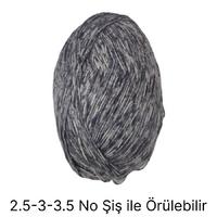 T524 - 172 gr. % 75 yün İhraç Fazlası İp