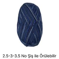 T525 - 158 gr.  % 75 yün ihraç Fazlası İp