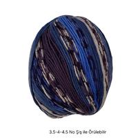 T538 -  154 gr.  % 75 yün İhraç Fazlası İp