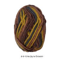 T542 -  184 gr.  Batik kalın İhraç Fazlası İp