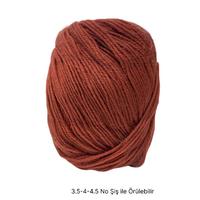 T544 -  98 gr.  % 75 yün batik İhraç Fazlası İp