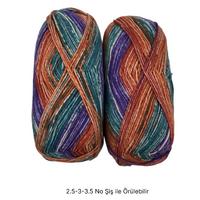 T560 - 162 gr.  % 75 yün batik İhraç Fazlası İp