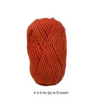 T566 - 100 gr.  % 75 yün İhraç Fazlası İp