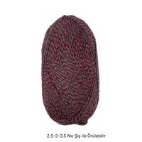 T567 - 82 gr. % 75 yün batik İhraç Fazlası İp