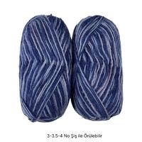 T572 - 172 gr. (2 Adet) % 75 yün İhraç Fazlası İp