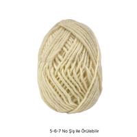 T601 - 104 gr. % 100 yün  İhraç Fazlası İp